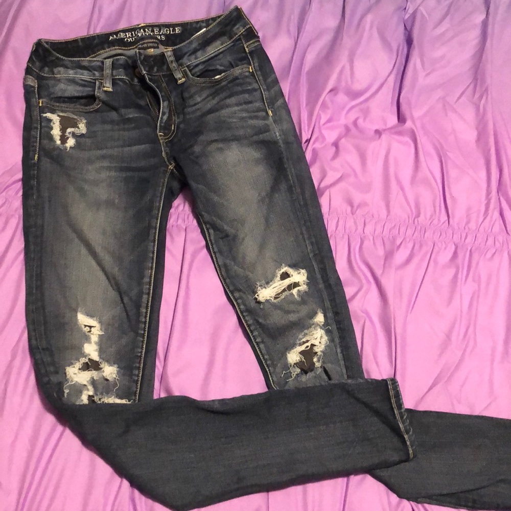 American Eagle Jegging